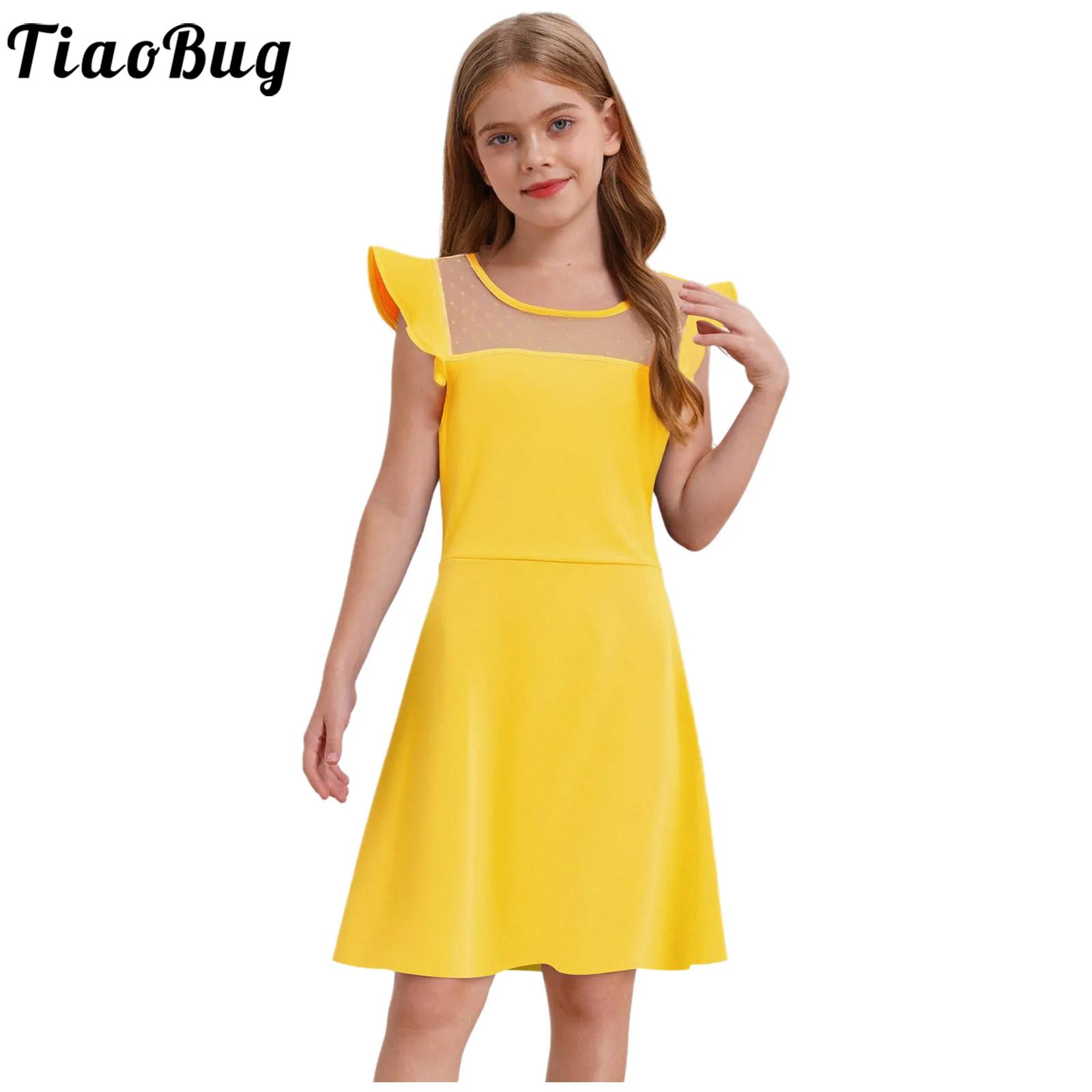 Summer Clothing For Teens - Gaun Musim Panas Anak Perempuan Remaja