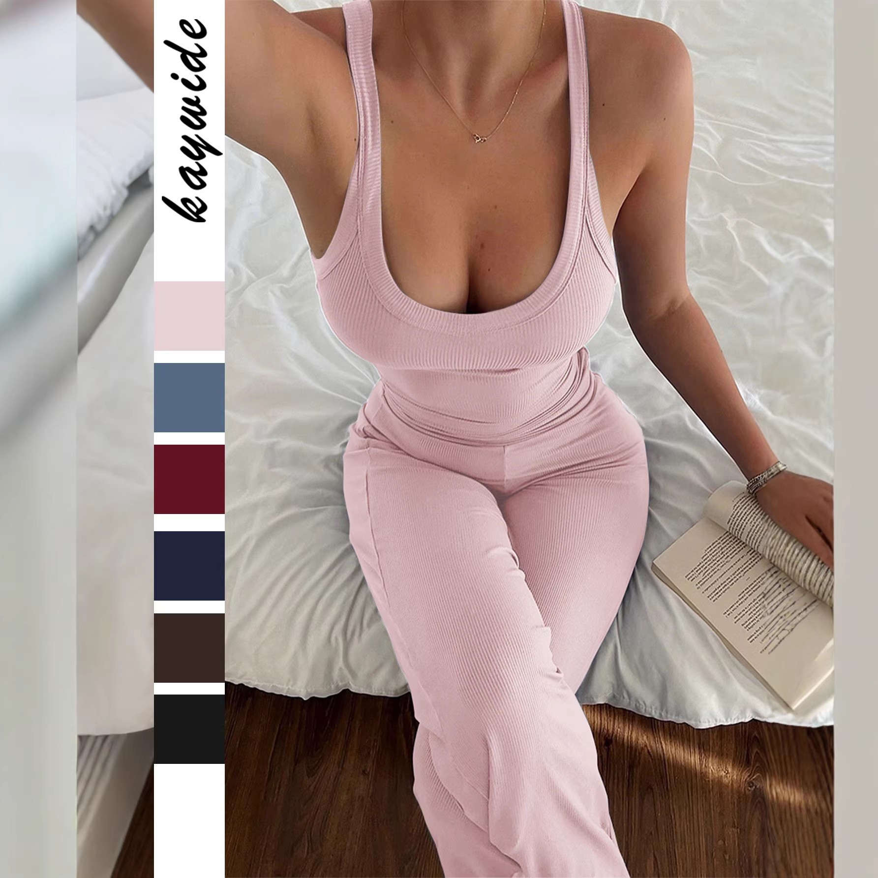 Summer Clothing Tops - Pakaian Wanita Musim Semi Musim Panas