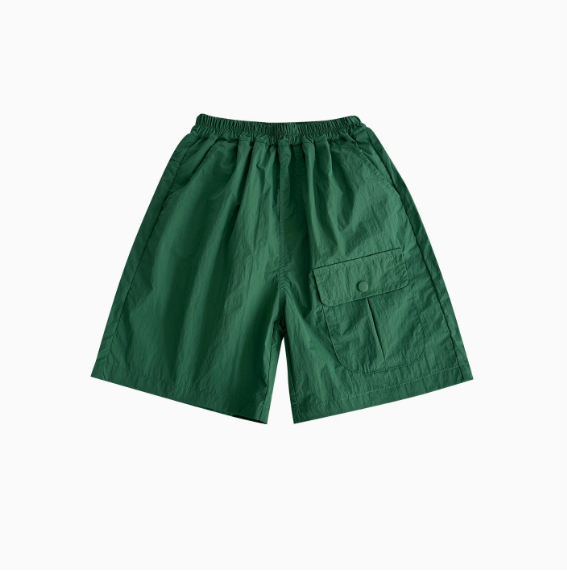 Summer Clothing Label - Celana Anak Laki-laki 2026 Musim Semi