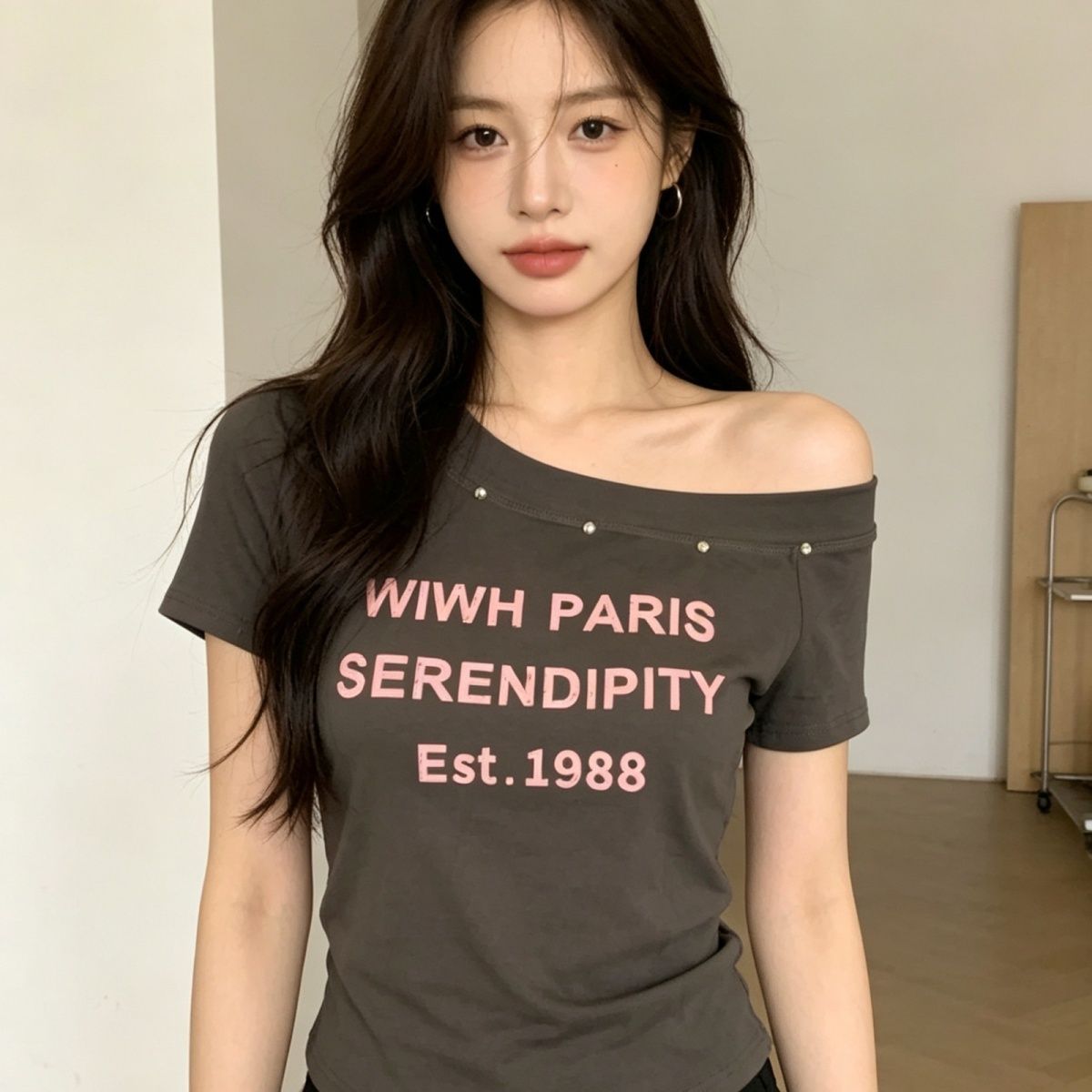 Summer Clothing Must Haves - Gagarich Fashion Korea 2026 Spicy Girl