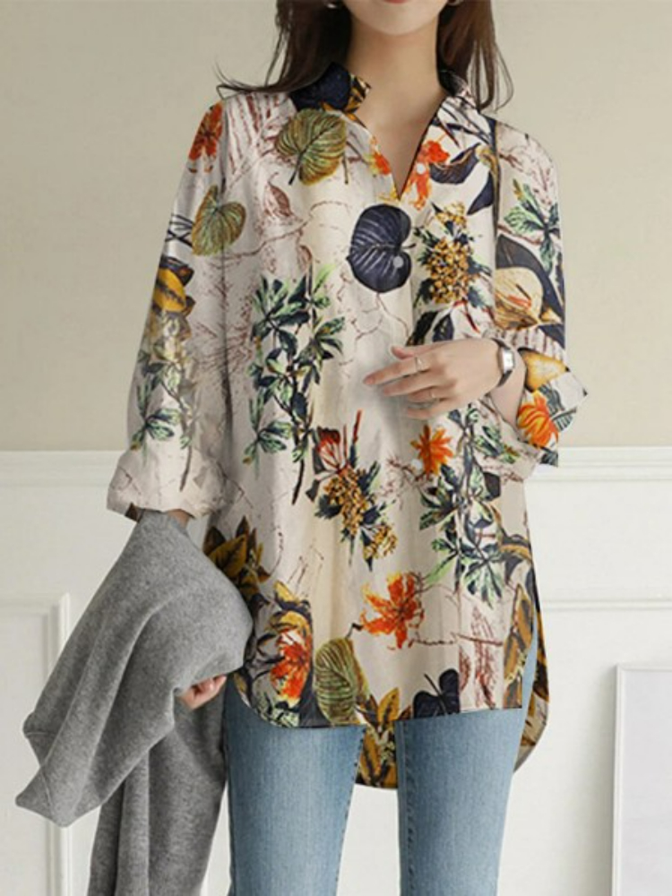 Summer Clothing For Teens - Blus Wanita lengan panjang, blus 2023