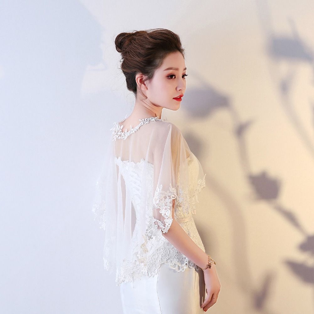 Summer Clothing Accessories - Jubah Pesta Malam Ukuran Besar Jubah