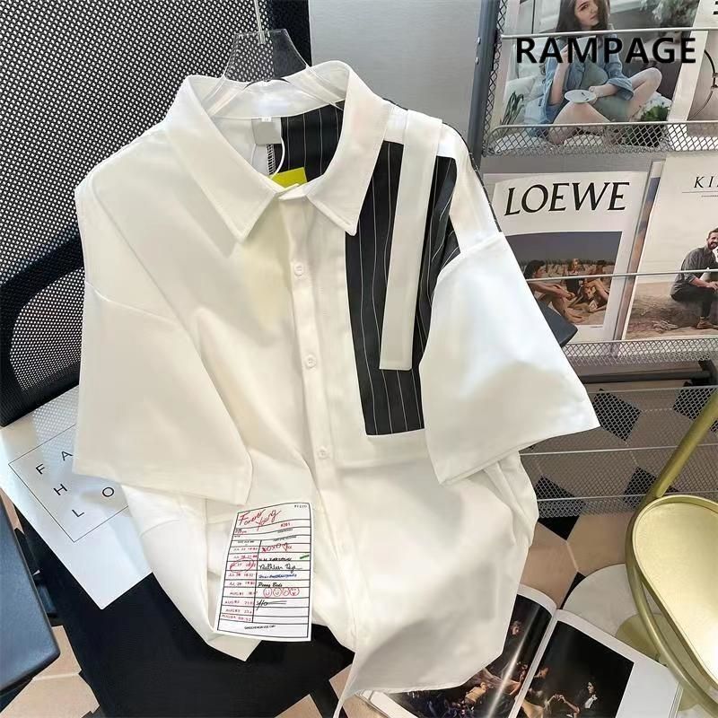 Summer Clothing Label - Baju Pria lengan pendek, Baju Pria