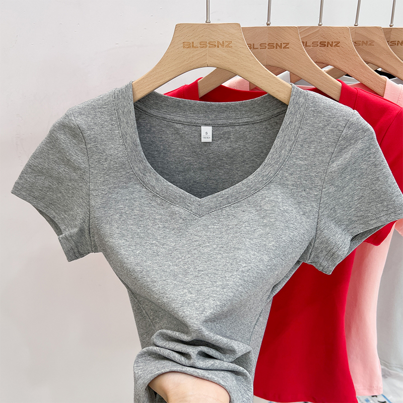 Summer Clothing Trends 2026 - AOSSVIAO Kaus Wanita Musim Panas 2026