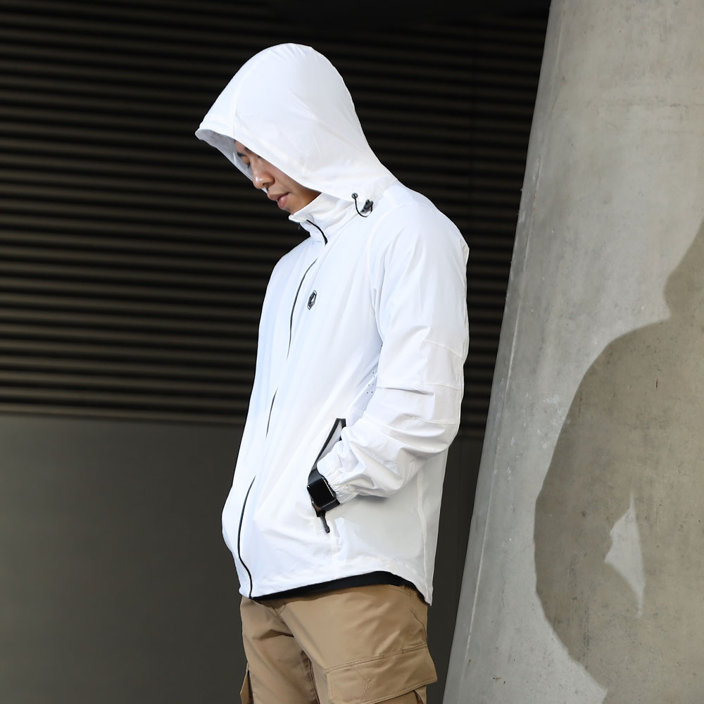 Summer Clothing Label - Emersongear Blue Label “Star” Jaket Pelindung