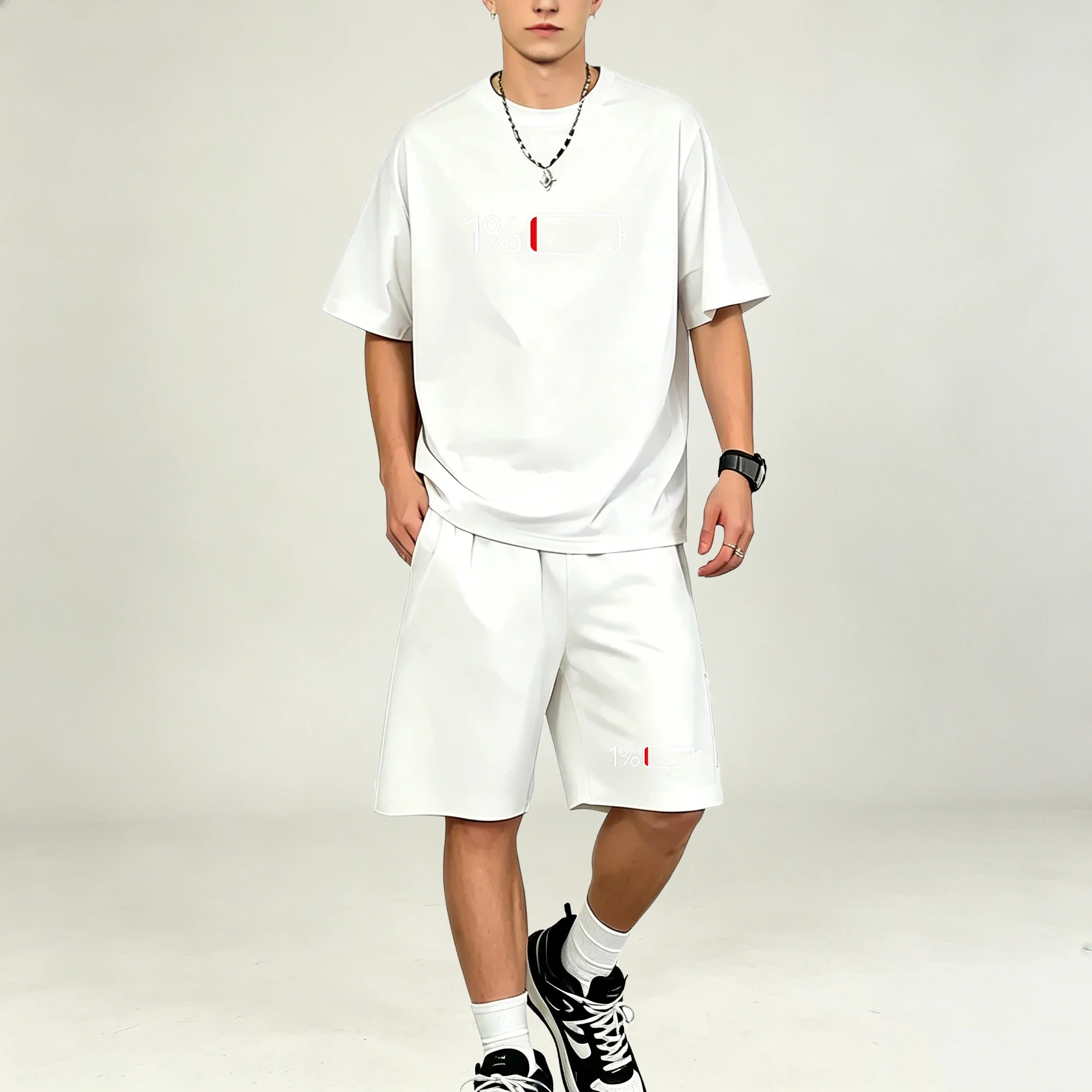 Set Kaus Pria Terlaris Atasan  - Summer Clothing Haul ulasan dan harga