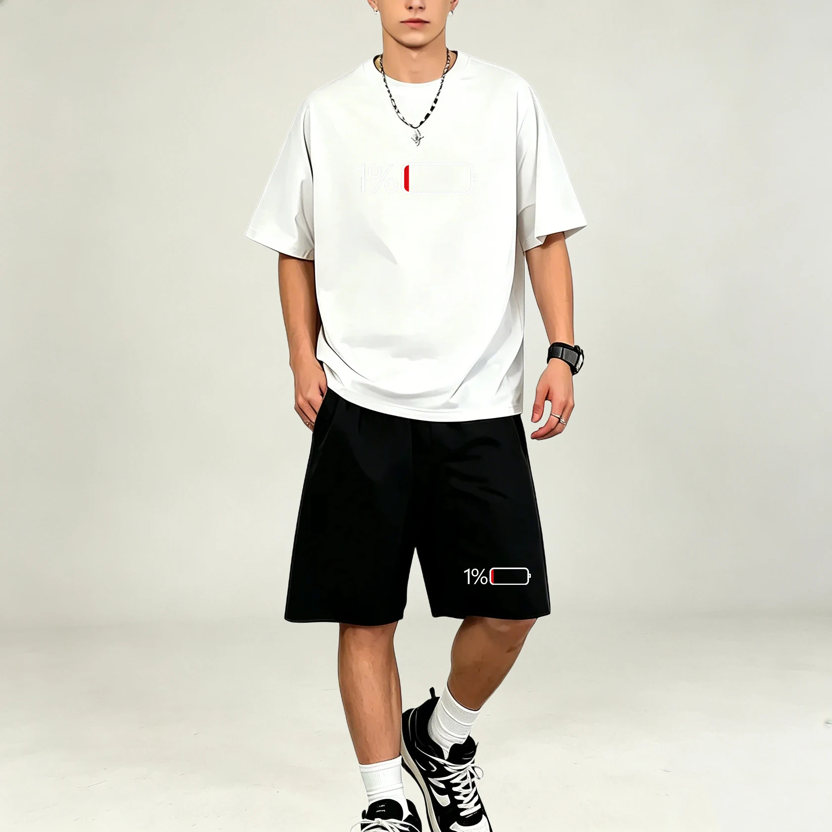 Set Kaus Pria Terlaris Atasan  - Summer Clothing Haul ulasan dan harga