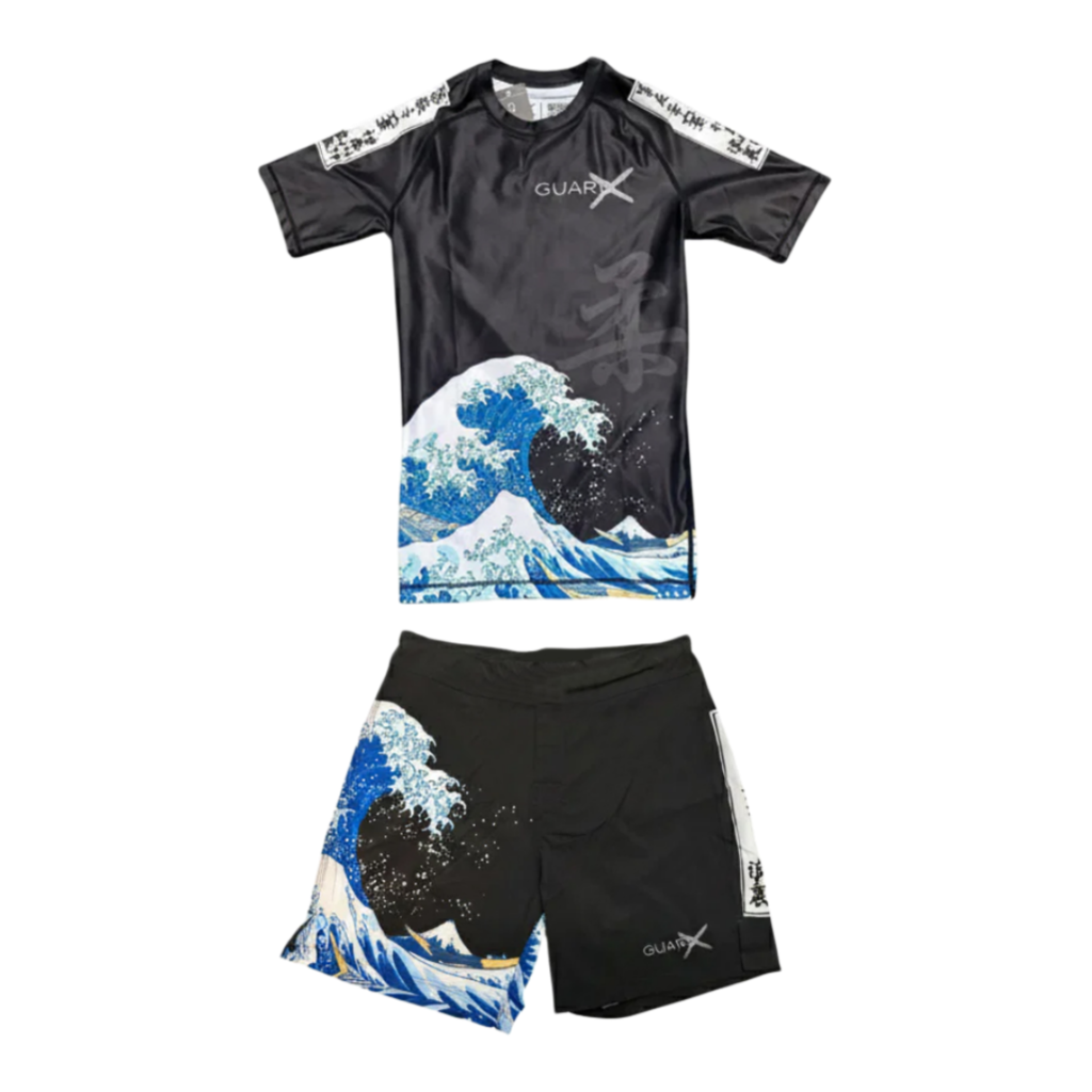 Set Rashguard & Celana Pendek  - Summer Clothing Haul ulasan dan harga
