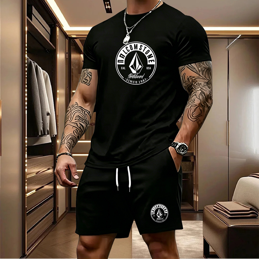 Pakaian Olahraga Kasual Pria S - Summer Clothing Haul ulasan dan harga