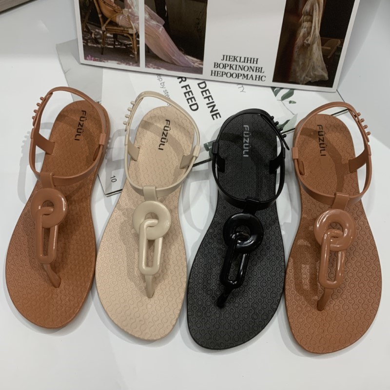 Sepatu Sandal Wanita Fashion R - Espadrille Sandal Women ulasan dan harga