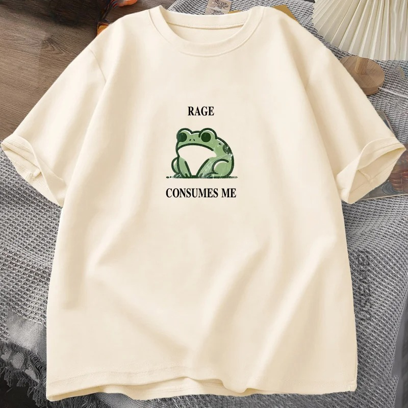 Kaos Vintage Rage Consumes Me  - Summer Clothing Vintage ulasan dan harga