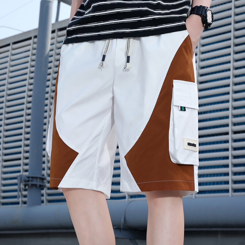Celana Pendek Kargo Tipis Pria - Summer Clothing For Teens ulasan dan harga