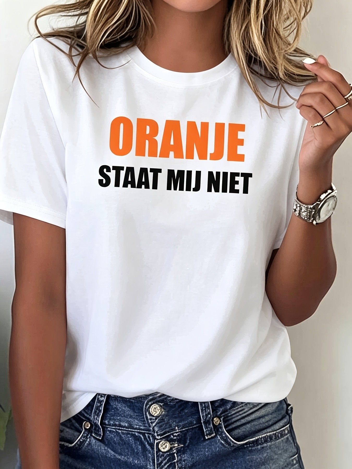 Kaos Lengan Pendek Wanita Ukur - Summer Clothing Must Haves ulasan dan harga