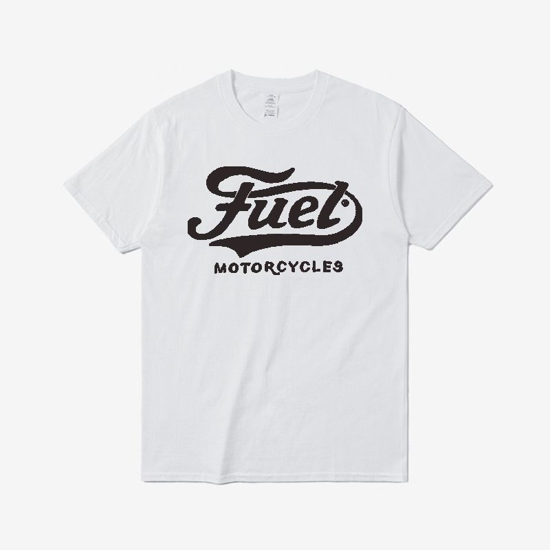 Kaos Label Bahan Bakar, Kaos C - Summer Clothing Label ulasan dan harga