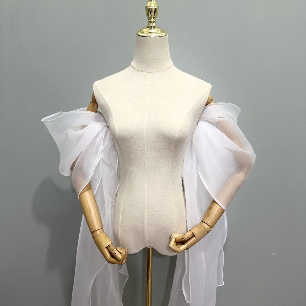 Aksesoris Gaun Pengantin Wanit - Summer Clothing Accessories ulasan dan harga