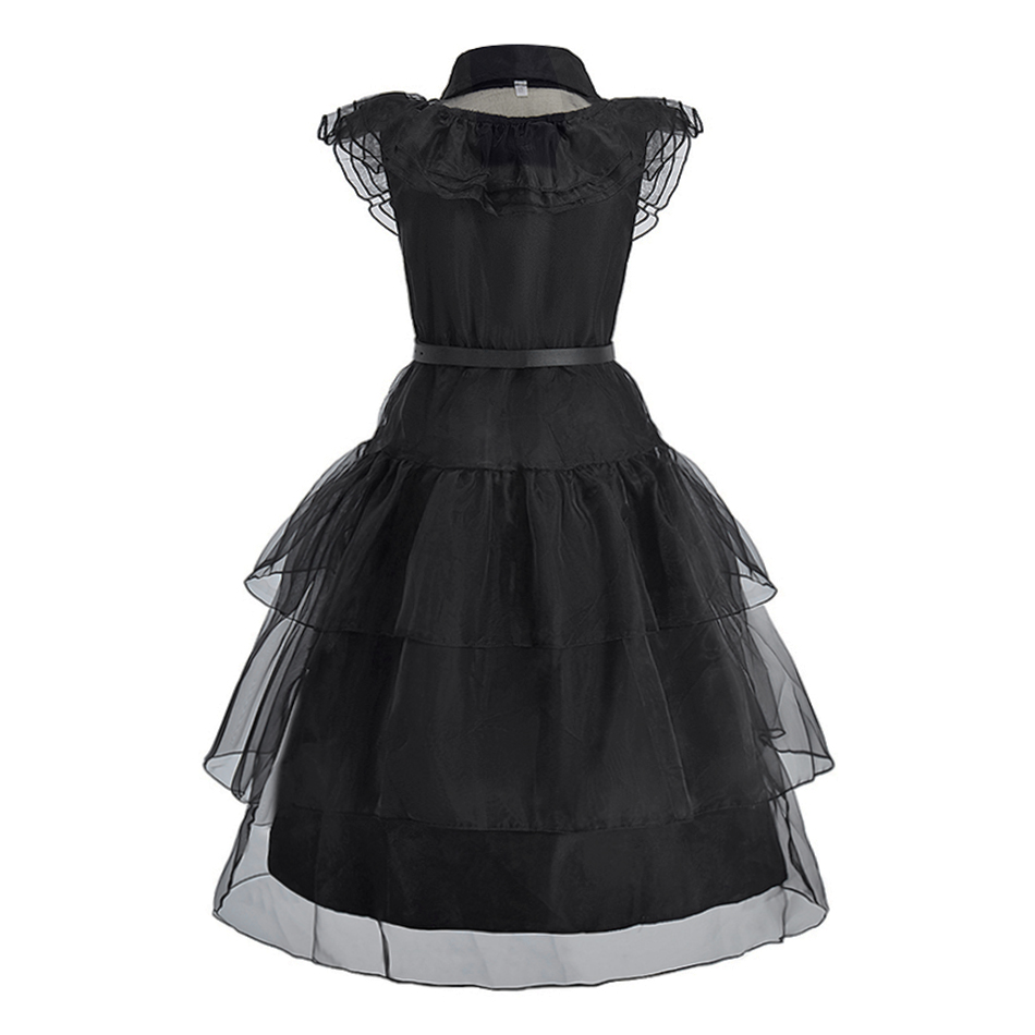 Kostum Anak Perempuan Gaun Put - Summer Clothing Kids ulasan dan harga