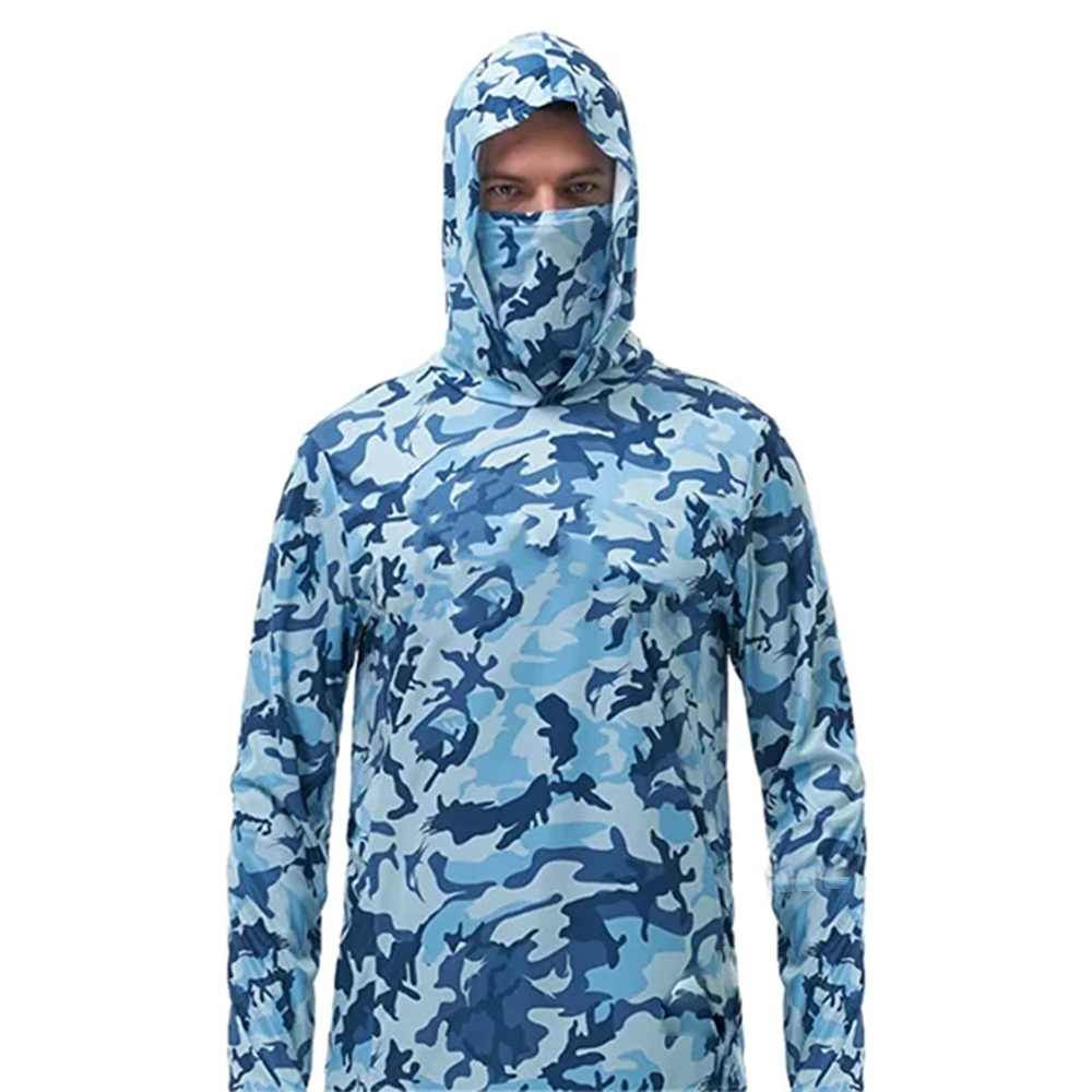 Hoodie Pancing Musim Panas Pri - Summer Clothing Tops ulasan dan harga