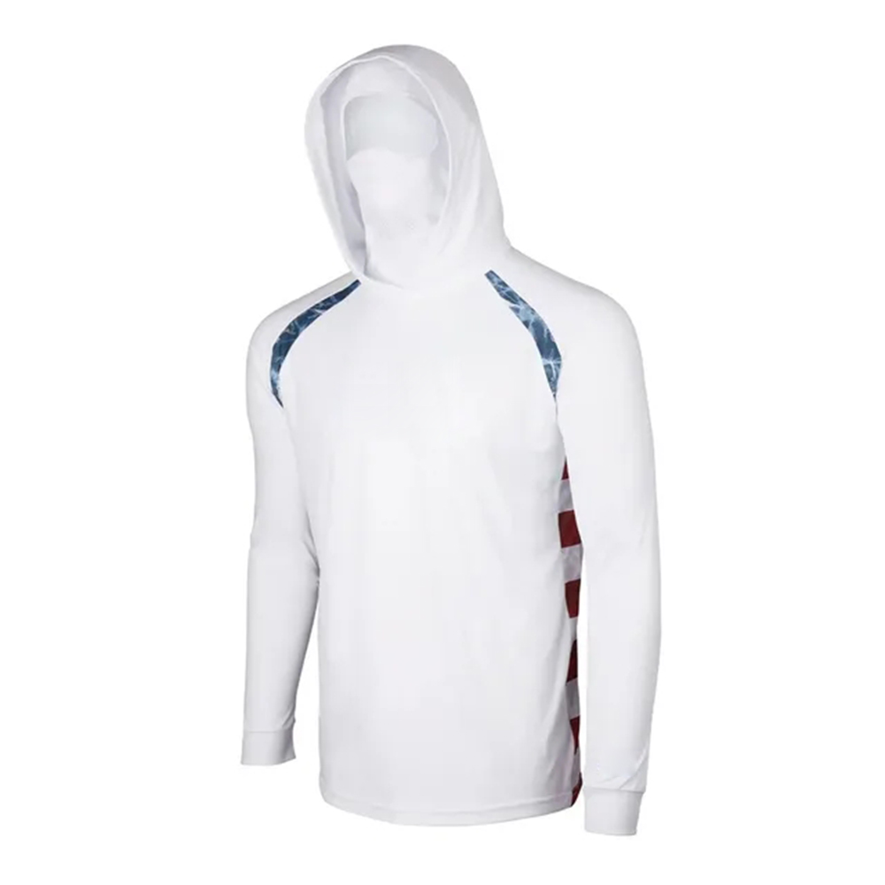 Hoodie Pancing Musim Panas Pri - Summer Clothing Tops ulasan dan harga