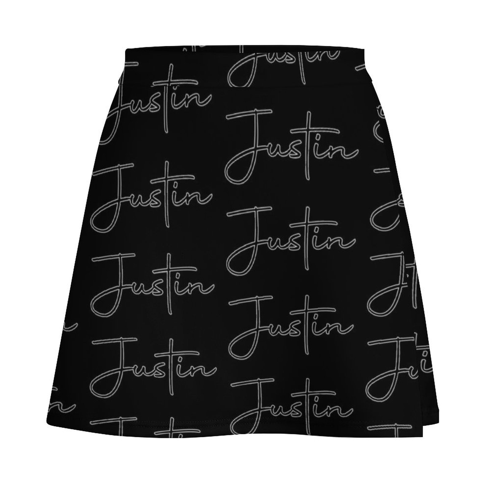 Justin Cursive Name Label (Hit - Summer Clothing Label ulasan dan harga