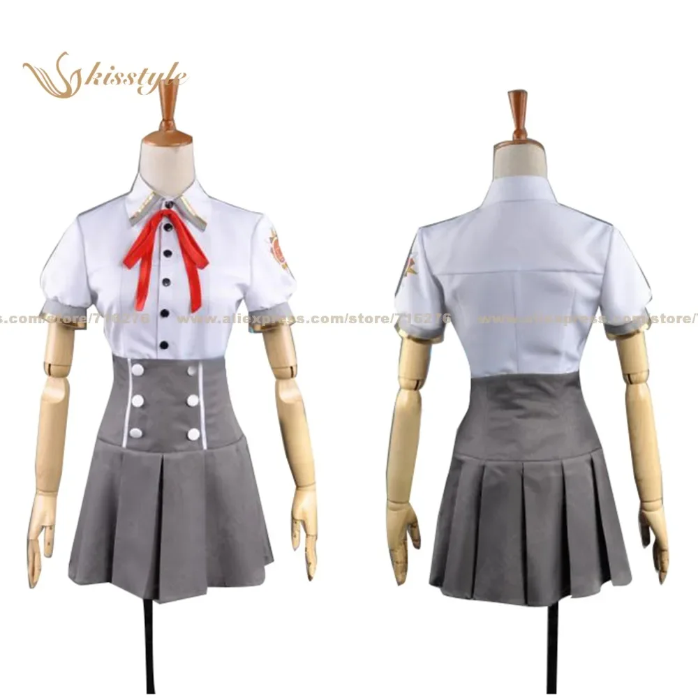 Kostum Cosplay Pakaian COS Ser - Summer Clothing For Japan ulasan dan harga
