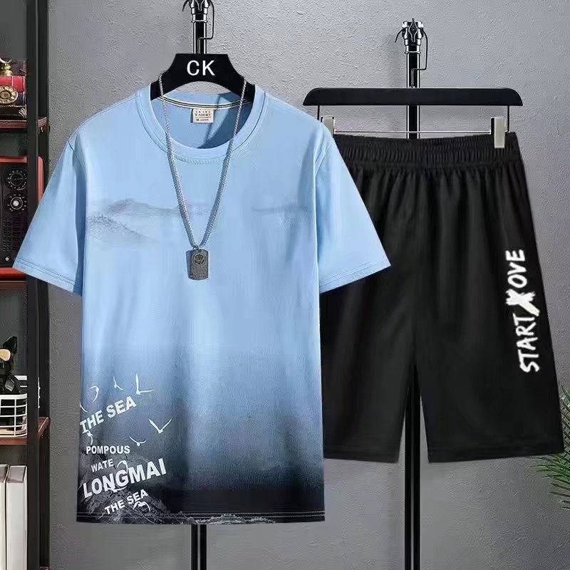 Celana Pendek Cepat Kering unt - Summer Youth Clothing ulasan dan harga