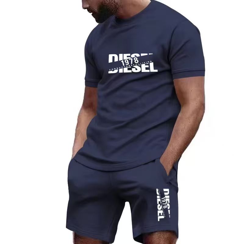Setelan kaos dan celana pendek - Summer Clothes Fashion ulasan dan harga