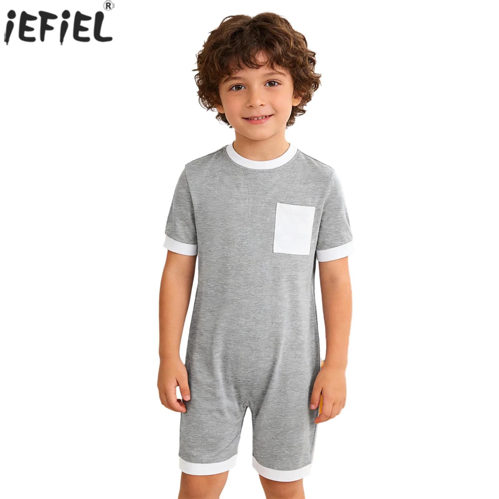 Pakaian Khusus Anak Laki-laki  - Summer Clothing Boys ulasan dan harga