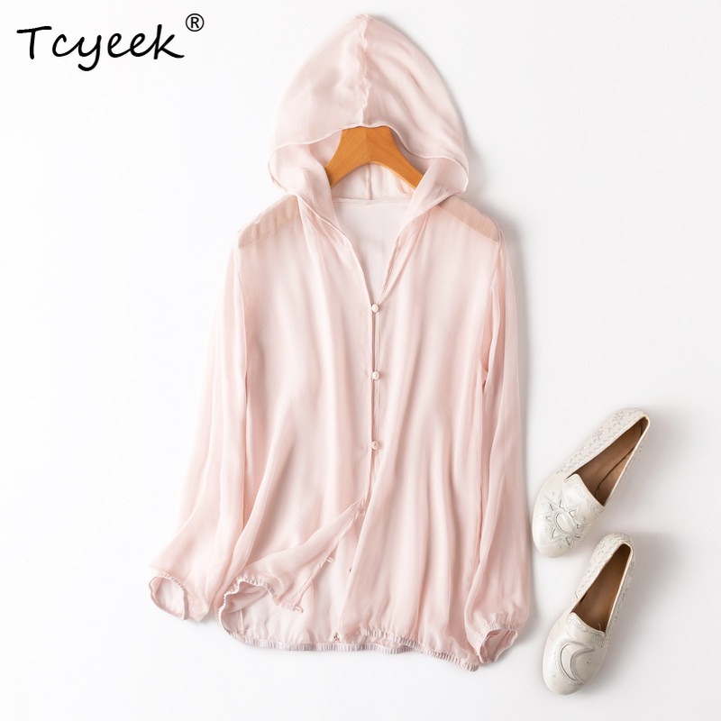 Tcyeek Atasan Wanita Sutra Mur - Summer Clothing Tops ulasan dan harga