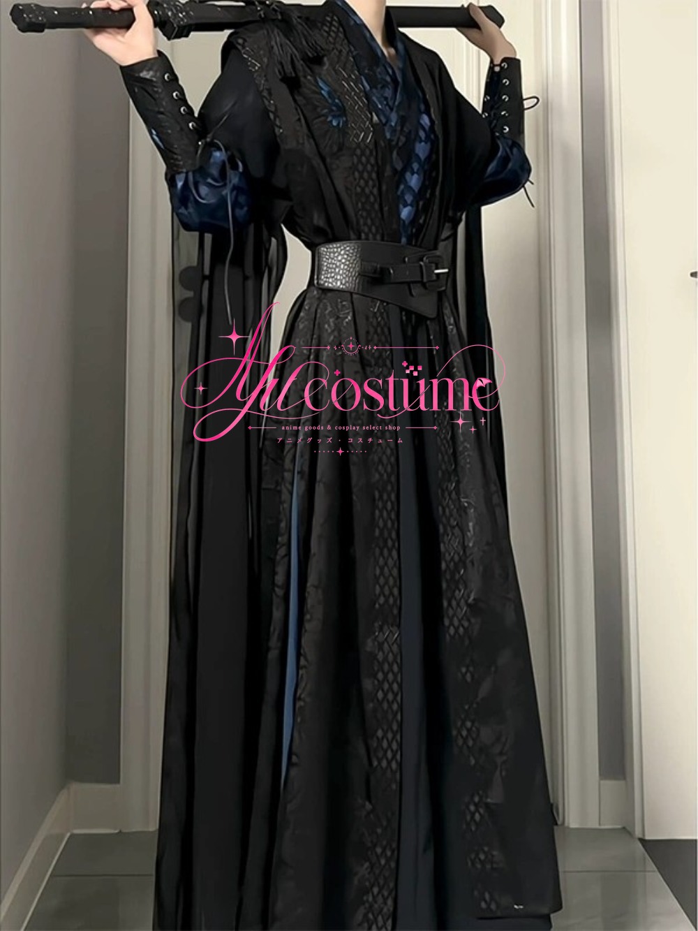 Pakaian Hanfu Wuxia Tiongkok U - Summer Clothing For Japan ulasan dan harga