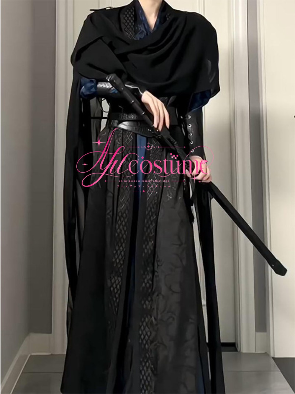 Pakaian Hanfu Wuxia Tiongkok U - Summer Clothing For Japan ulasan dan harga
