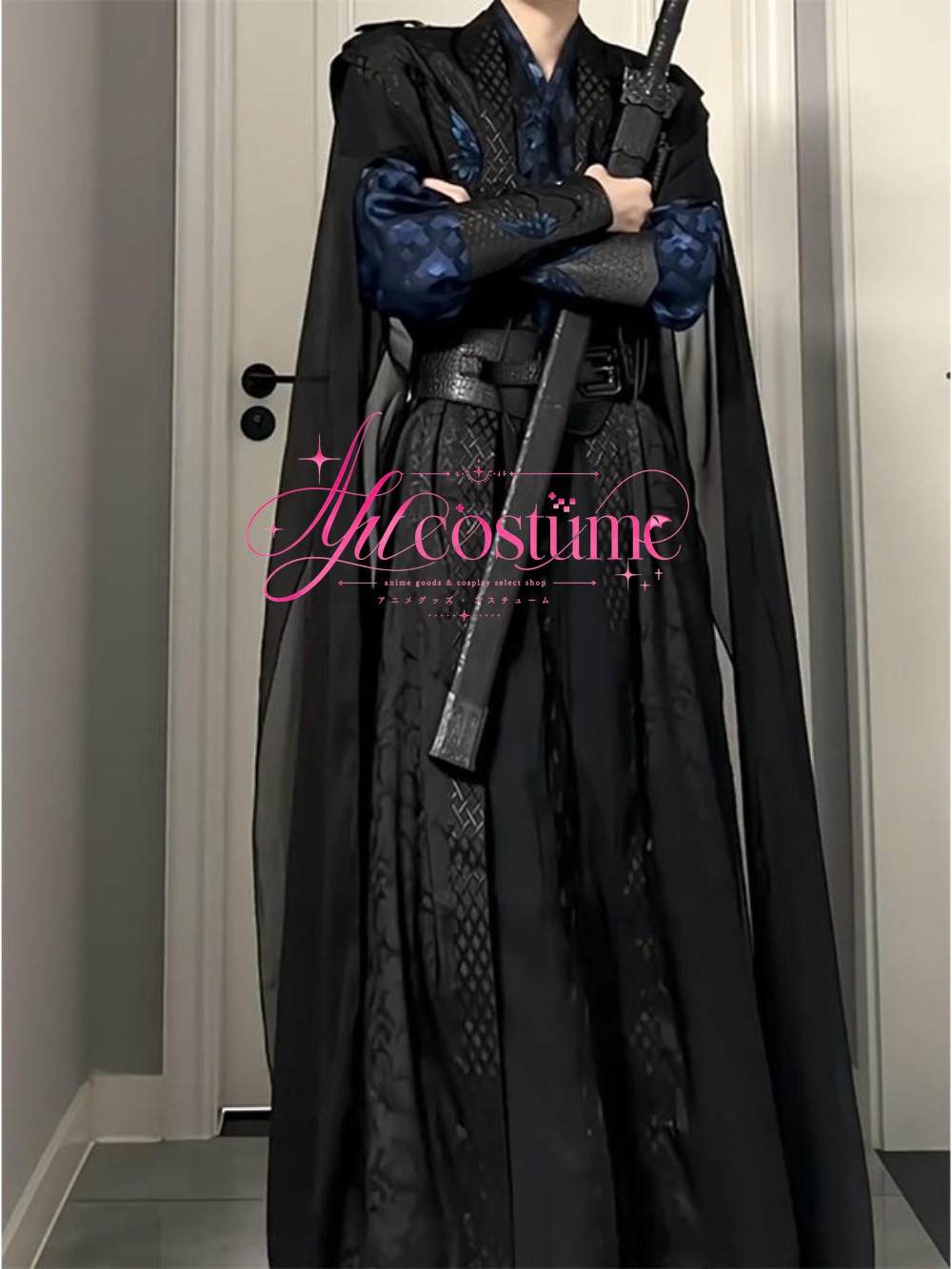 Pakaian Hanfu Wuxia Tiongkok U - Summer Clothing For Japan ulasan dan harga