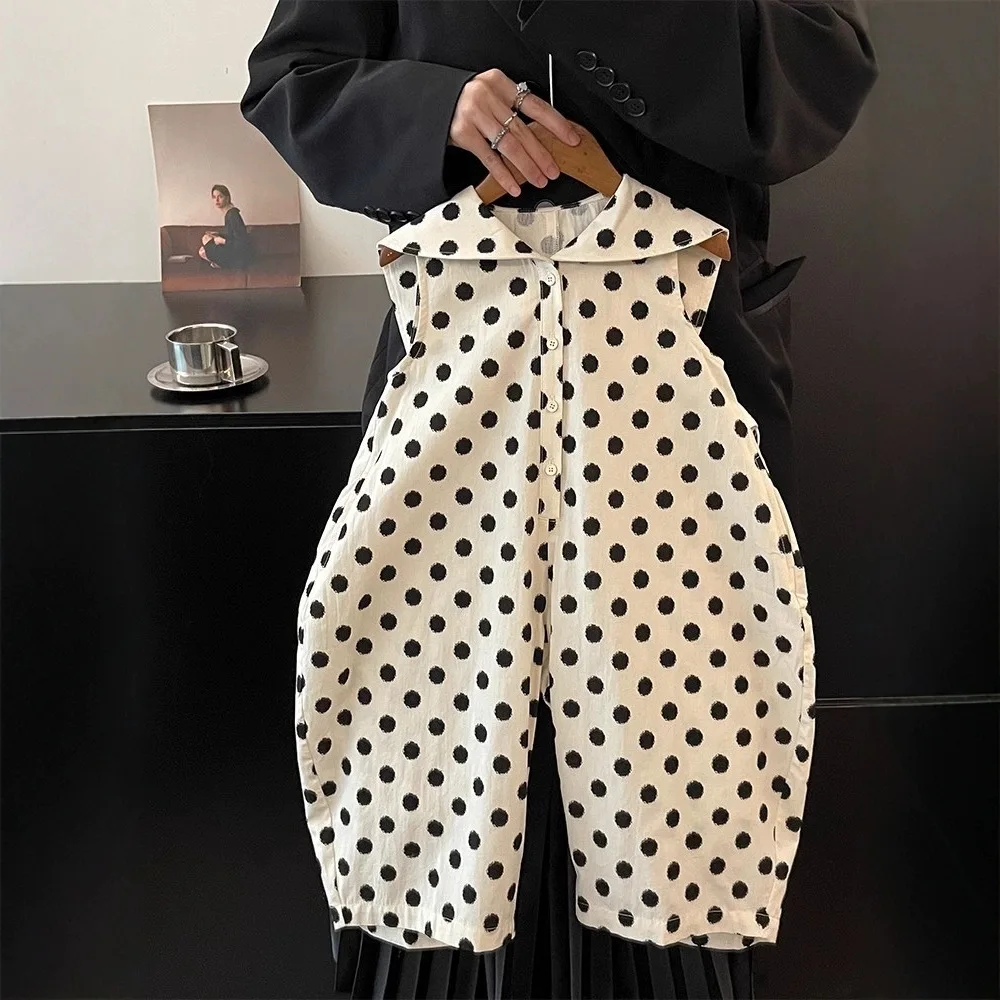 Jumpsuit Bergaris Kontras Berg - Summer Clothing Boys ulasan dan harga