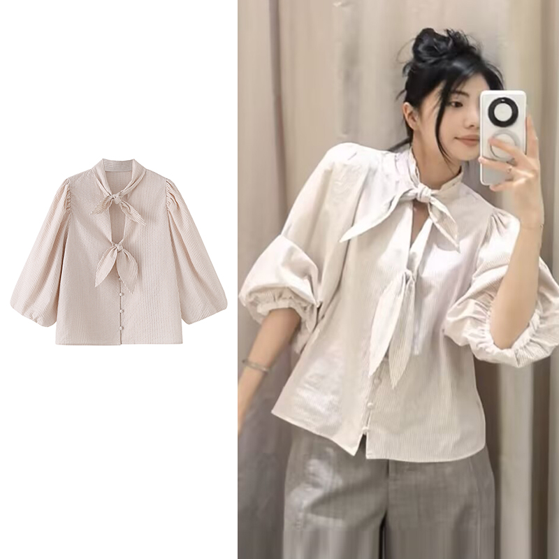 Kemeja Blus Wanita Terbaru Mus - Summer Clothing For Teens ulasan dan harga