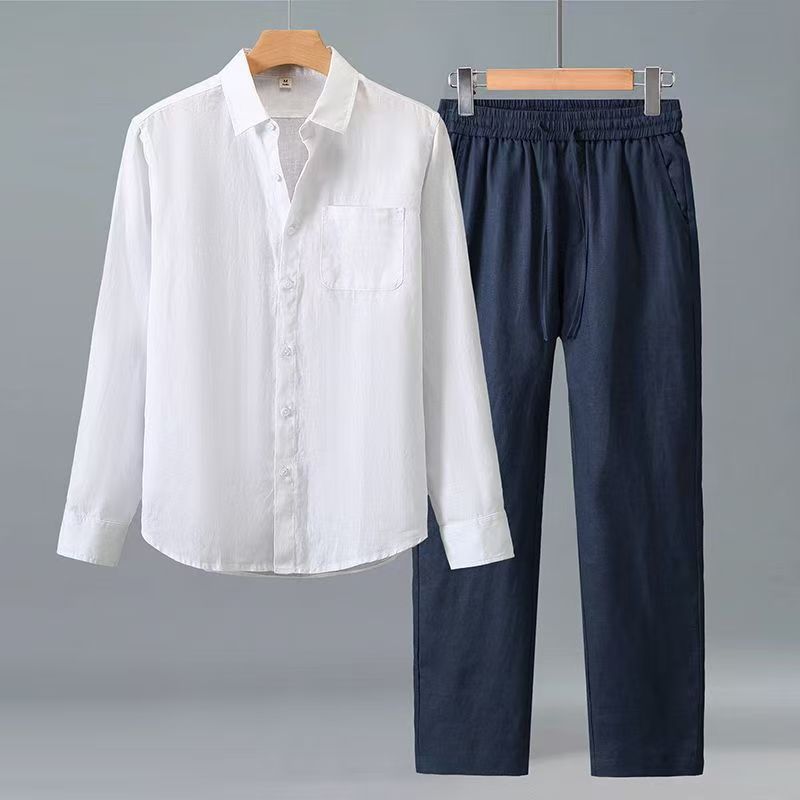 (Kemeja + Celana Panjang) Keme - Summer Clothes Fashion ulasan dan harga