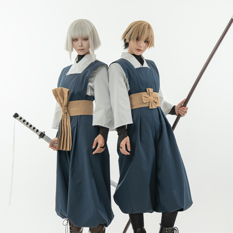 Kostum Cosplay Anime GACHIAKUT - Summer Clothing Label ulasan dan harga