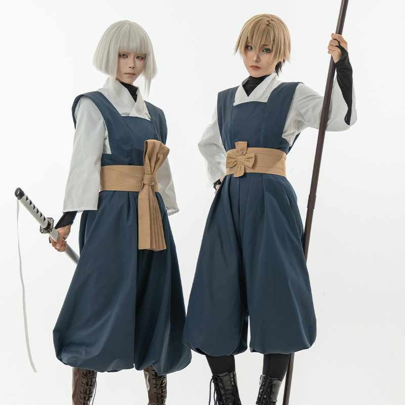 Kostum Cosplay Anime GACHIAKUT - Summer Clothing Label ulasan dan harga