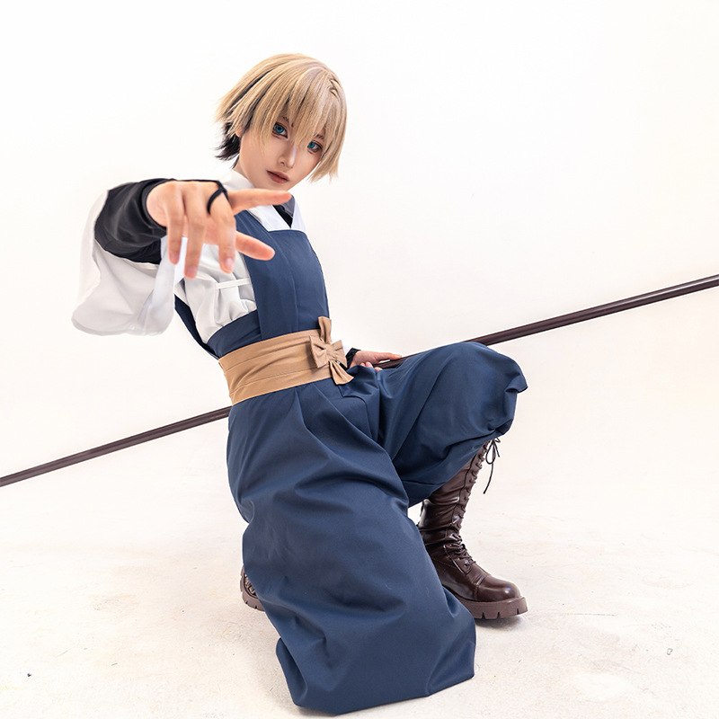 Kostum Cosplay Anime GACHIAKUT - Summer Clothing Label ulasan dan harga