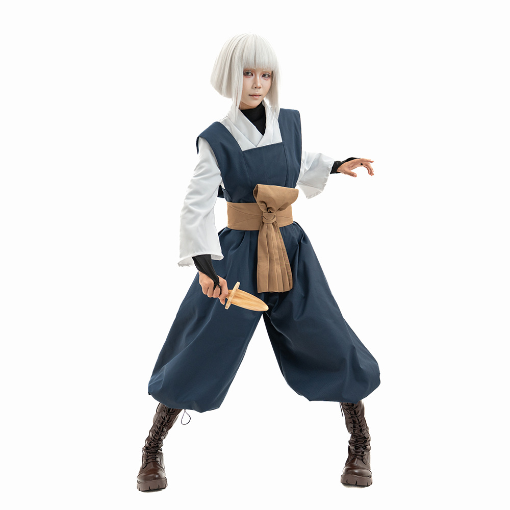 Kostum Cosplay Anime GACHIAKUT - Summer Clothing Label ulasan dan harga