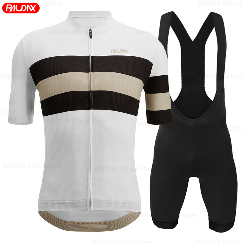 Set Jersey Bersepeda Raudax 20 - Summer Clothing For Teens ulasan dan harga