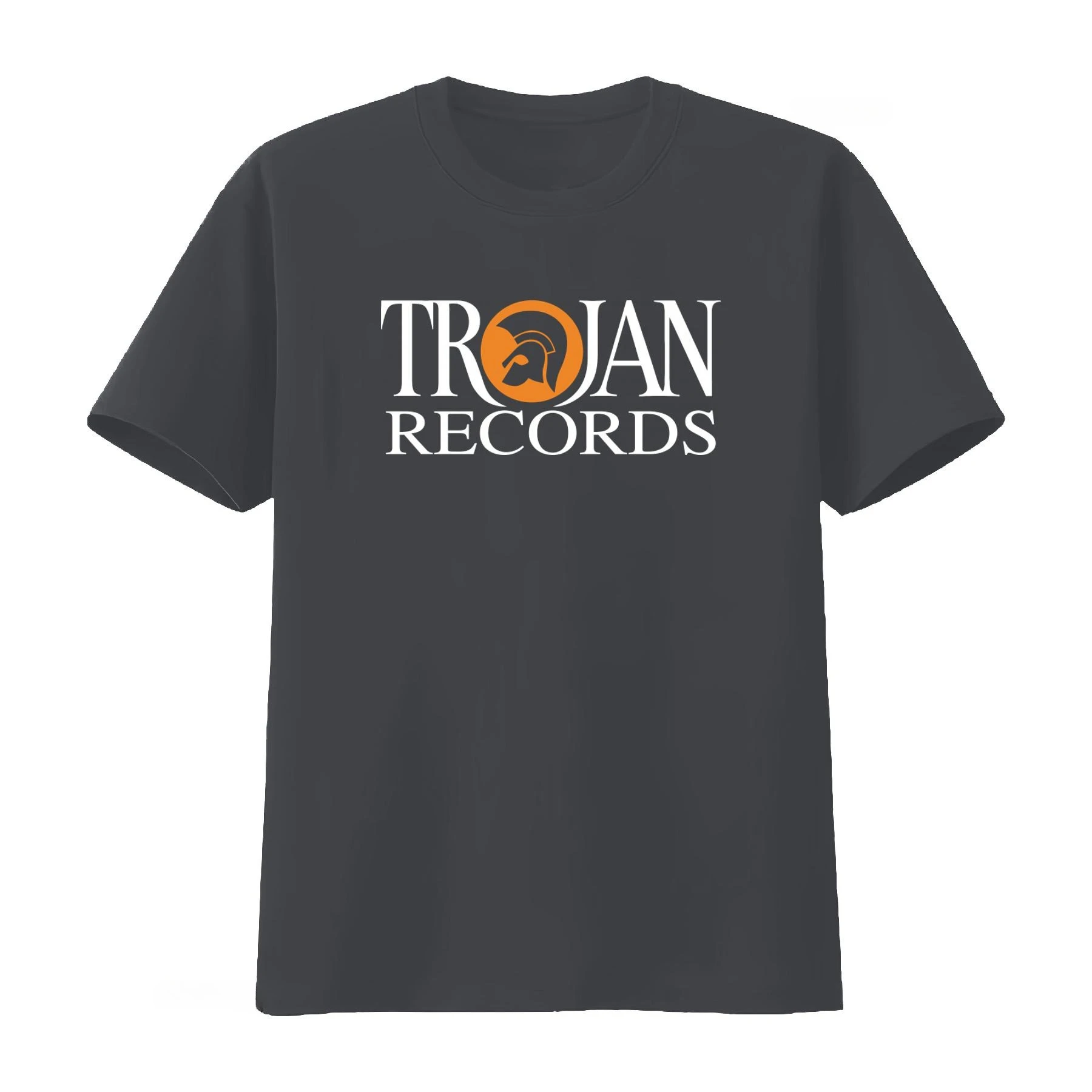 Trojan Records Kaus Pria Logo  - Summer Clothing Label ulasan dan harga