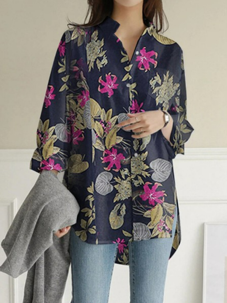 Blus Wanita lengan panjang, bl - Summer Clothing For Teens ulasan dan harga