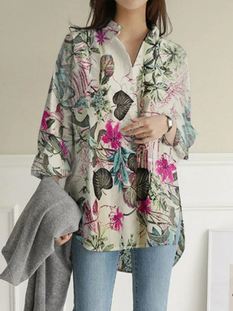 Blus Wanita lengan panjang, bl - Summer Clothing For Teens ulasan dan harga