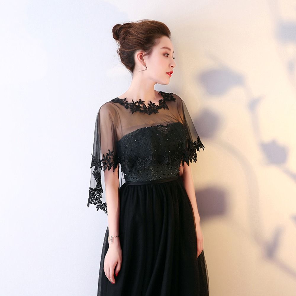 Jubah Pesta Malam Ukuran Besar - Summer Clothing Accessories ulasan dan harga
