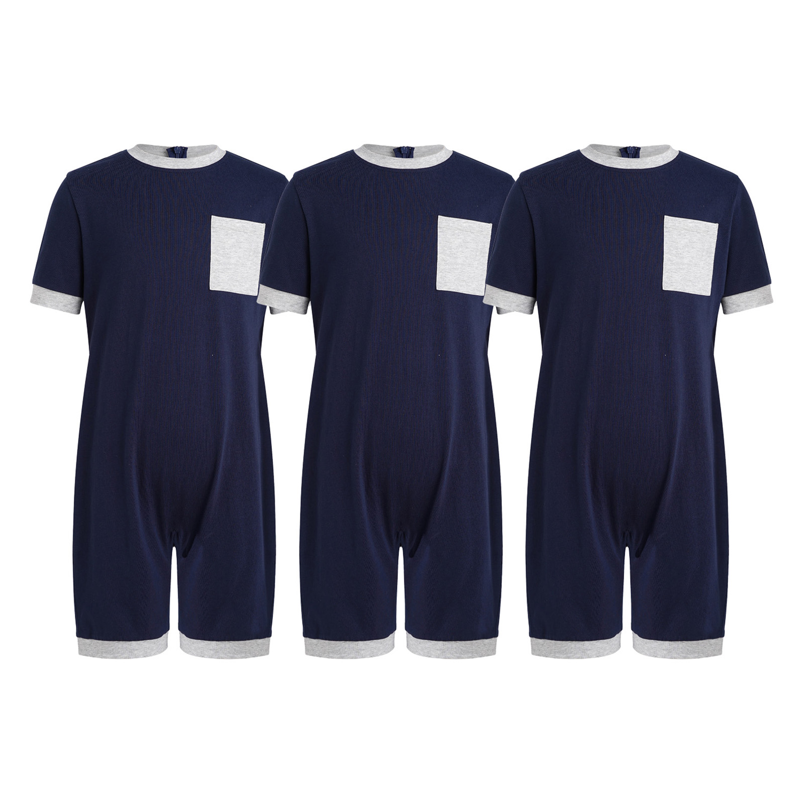 3pcs Romper Anak Laki-laki Per - Summer Clothing Boys ulasan dan harga