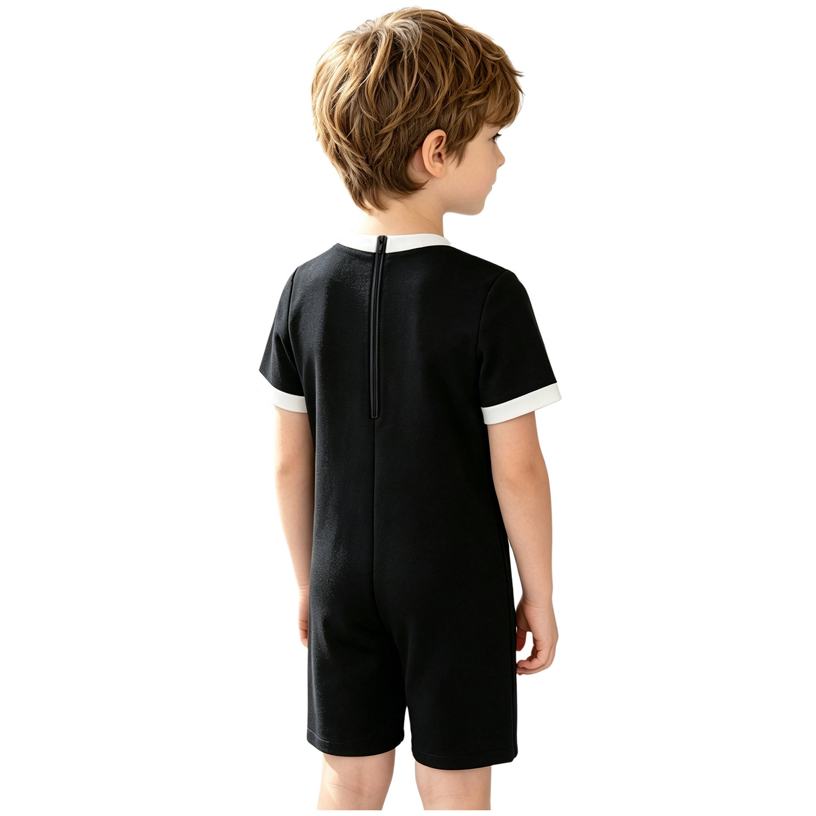 Jumpsuit Anak Laki-laki Peremp - Summer Clothing Boys ulasan dan harga