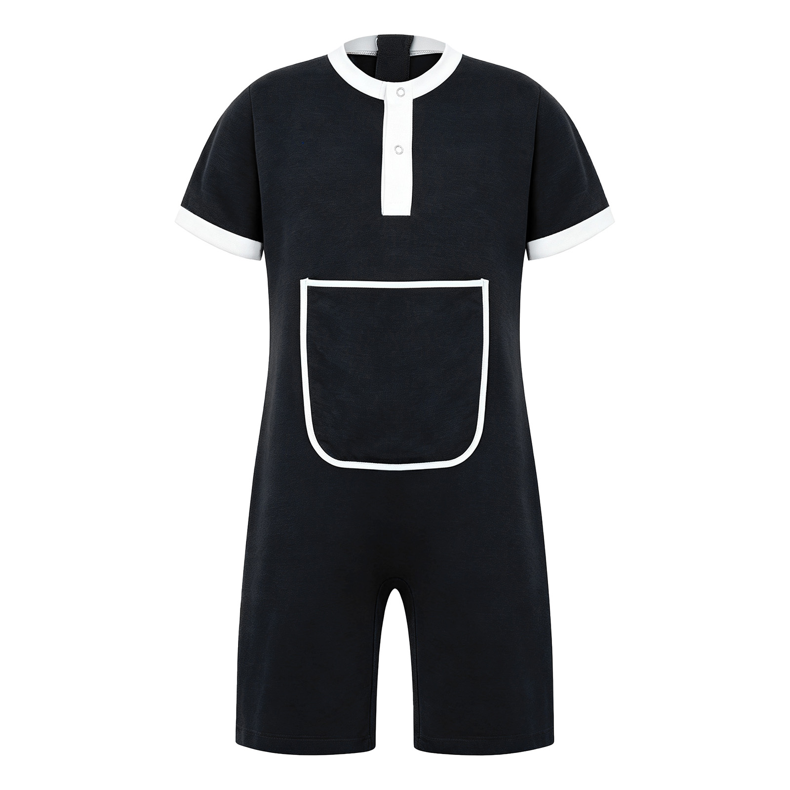 Jumpsuit Anak Laki-laki Peremp - Summer Clothing Boys ulasan dan harga