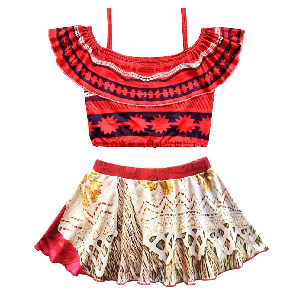 Pakaian Renang Cosplay Putri P - Summer Clothing Kids ulasan dan harga