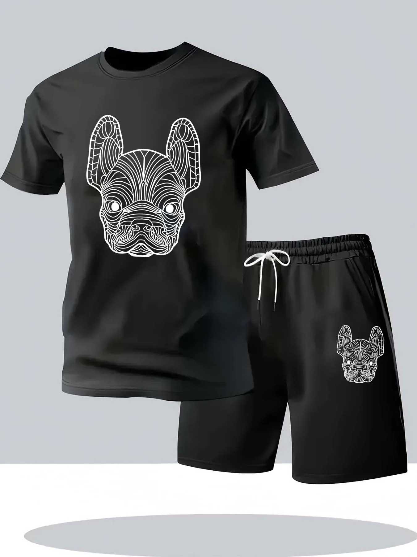 Setelan Kaos Lengan Pendek dan - Summer Clothes Fashion ulasan dan harga