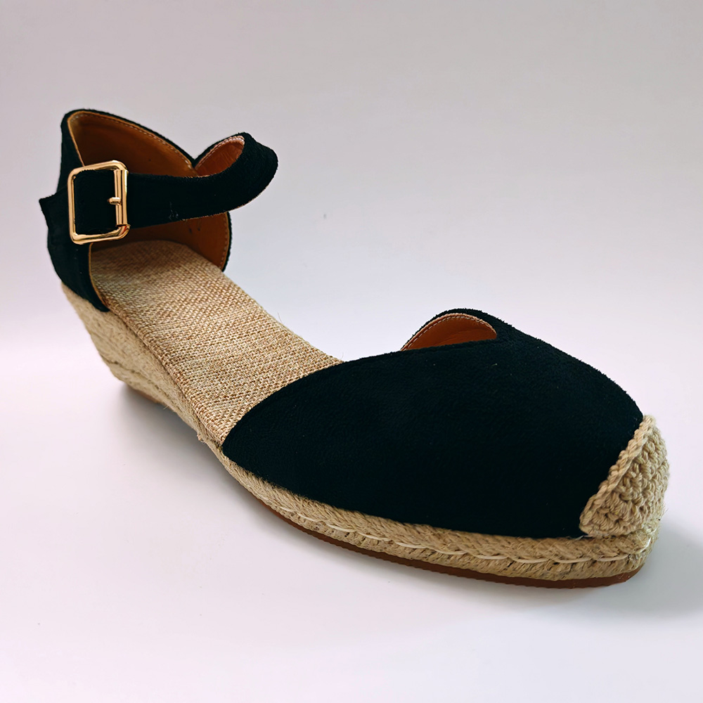 Sandal Espadrille Wedges Wanit - Espadrille Sandal Women ulasan dan harga