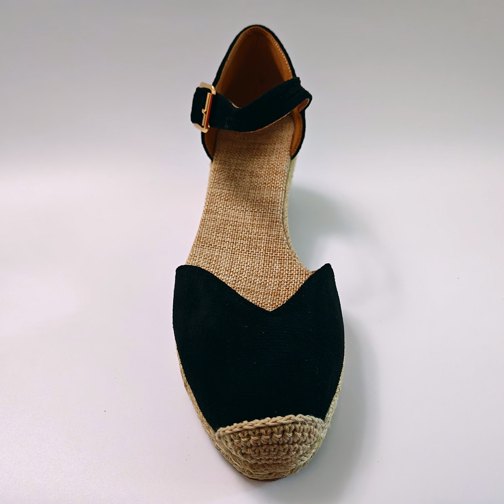 Sandal Espadrille Wedges Wanit - Espadrille Sandal Women ulasan dan harga